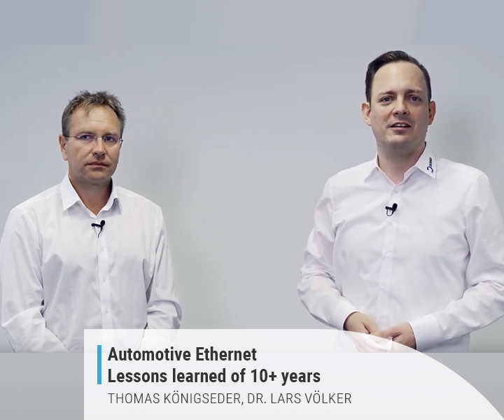 automotive ethernet lessons learned