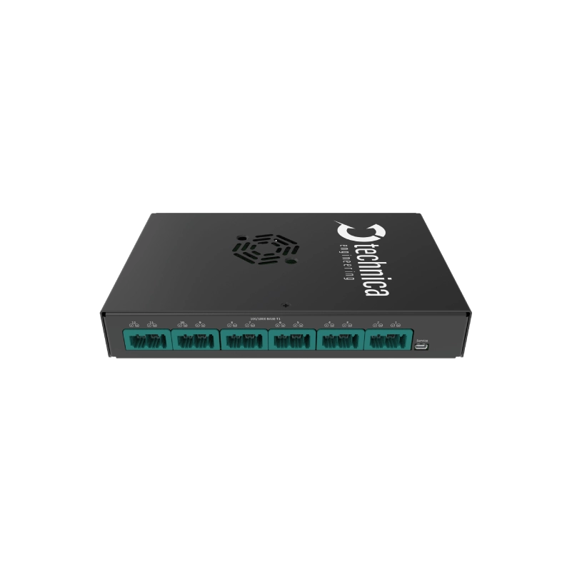 layer 1 switch-front