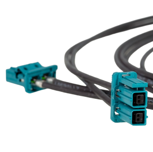Connecting cable 2 ports 2 meters MATEnet