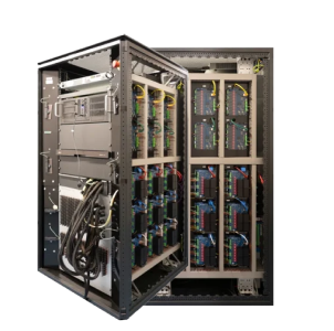 Body electronic test system