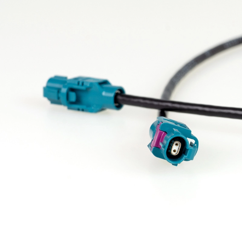 connecting cable 25 cm h-mtd-left