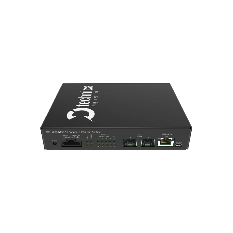 enhanced ethernet switch matenet-back