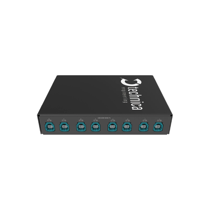 enhanced ethernet switch h-mtd front