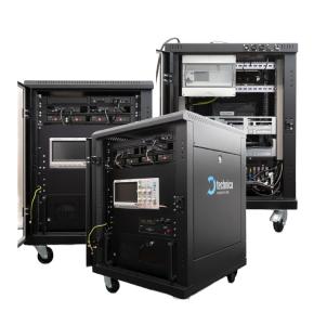 Time Synchronization Test Bench