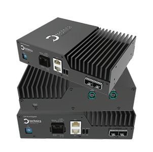 Capture Module MultiGigabit