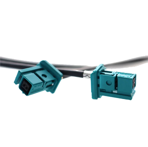 Connecting cable 1 port 2 meters MATEnet