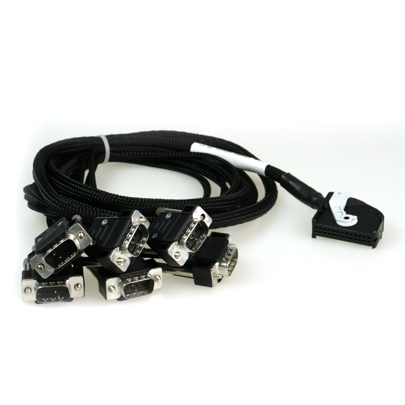 Capture Module CAN Combo D-SUB9 cable 2m